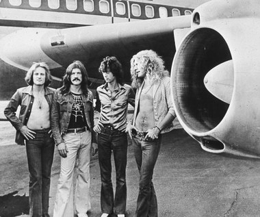 50 lat Led Zeppelin: "Stairway to Heaven" w radiu