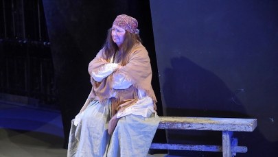 50 lat od teatralnego debiutu Anny Dymnej. "Teraz mogę wyluzować"