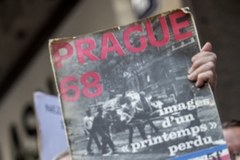 50 lat od wkroczenia wojsk Układu Warszawskiego do Czechosłowacji 