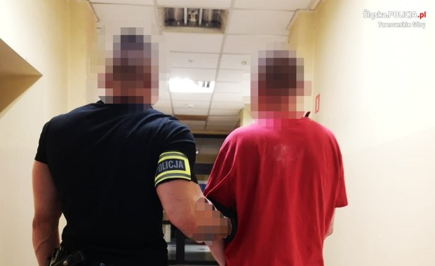 50-latek aresztowany pod zarzutem usiłowania zabójstwa