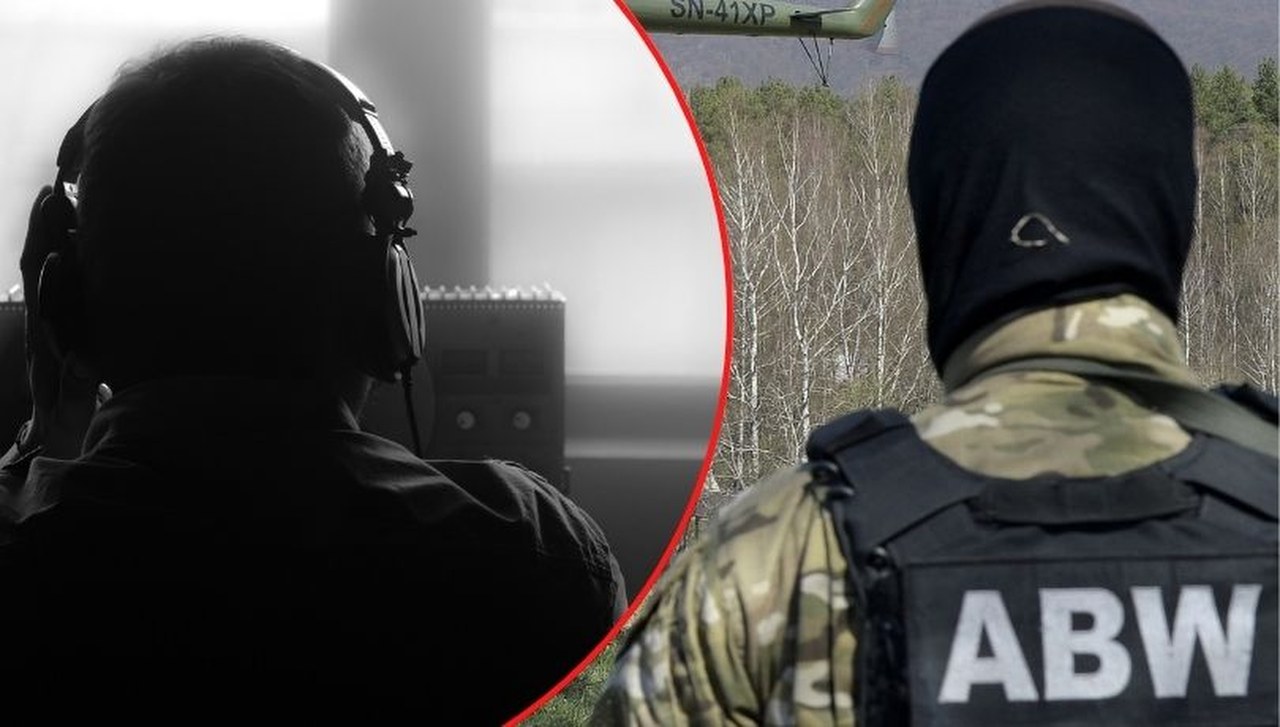 50-latek z Hrubieszowa chciał współpracować z Kremlem