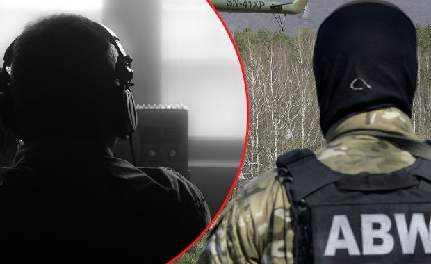 50-latek z Hrubieszowa chciał współpracować z Kremlem