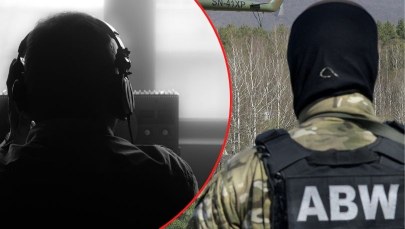 50-latek z Hrubieszowa chciał współpracować z Kremlem