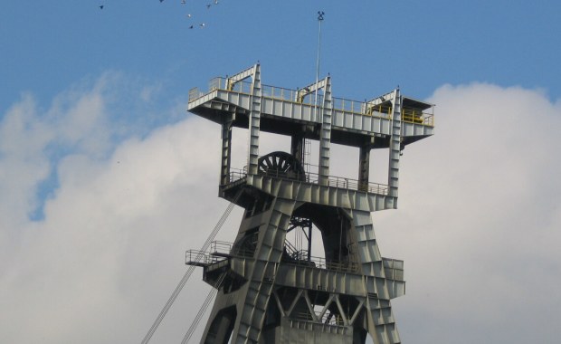 50-latek zginął w kopalni Rudna