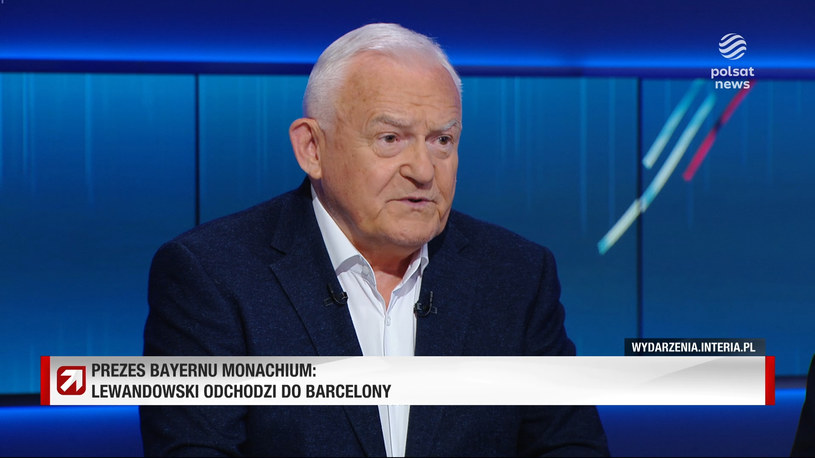 50 milionów euro za Lewandowskiego w FC Barcelona. Miller o kwocie transferu: Czy to szaleństwo się kiedyś skończy?