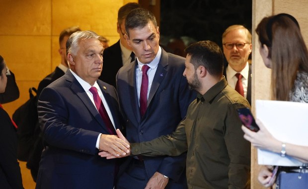 50 mld euro dla Ukrainy? Mimo sprzeciwu Węgier negocjacje ruszyły