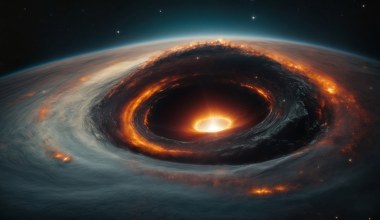 50 mln razy cięższa od Słońca. Ta czarna dziura łamie zasady nauki