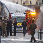 50 osób rannych po wybuchu w Paryżu