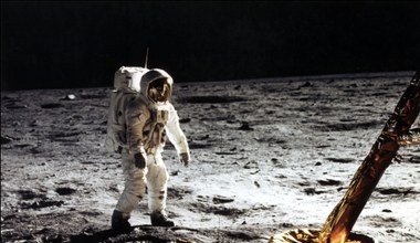 50. rocznica ladowania na Księżycu