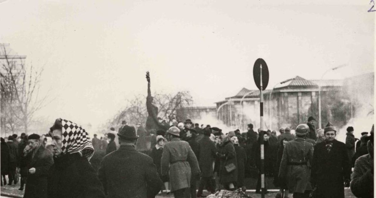 50. rocznica Marca '68. Unikalne zdjęcia z Instytutu Pamięci Narodowej