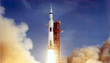 50. rocznica rozpoczęcia misji Apollo 11