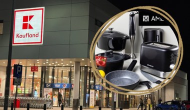 50% taniej garnki, patelnie i akcesoria kuchenne w Kauflandzie