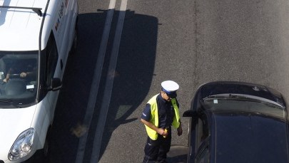 50 tys. odebranych praw jazdy. "Nowe przepisy dają nam możliwość egzekwowania szacunku dla reguł"
