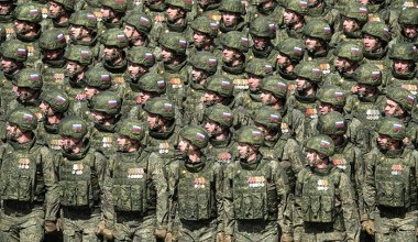 50 tysięcy Rosjan miesięcznie. Ukraina szykuje pogrom żołnierzy