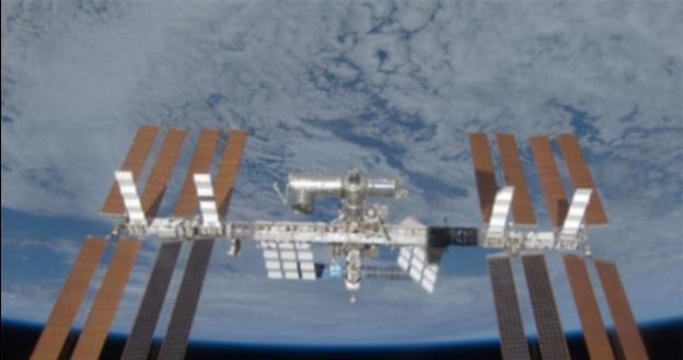 500 dni w zamknięciu na ISS - kto to zniesie? (Fot. NASA) /materiały prasowe