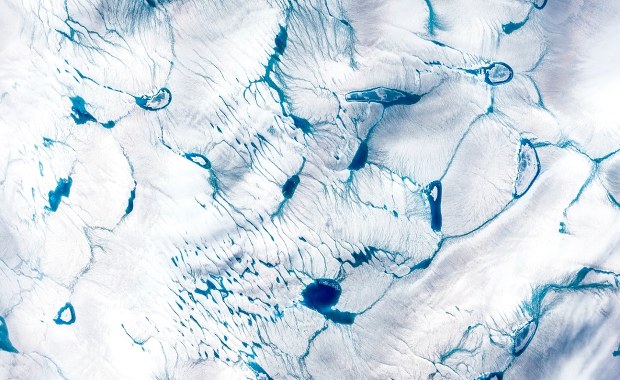 500 metrów pod lodem Grenlandii znaleźli coś, czego nikt się nie spodziewał