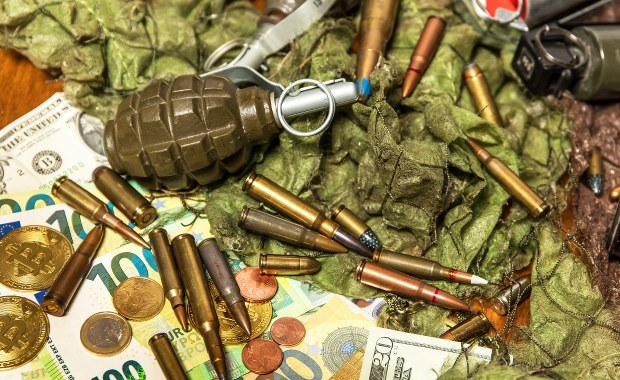 500 mln euro na zakup broni dla Ukrainy. Jest polityczna zgoda w UE 