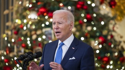 500 mln testów na Covid-19 dla Amerykanów. Biden zapowiedział rozsyłkę