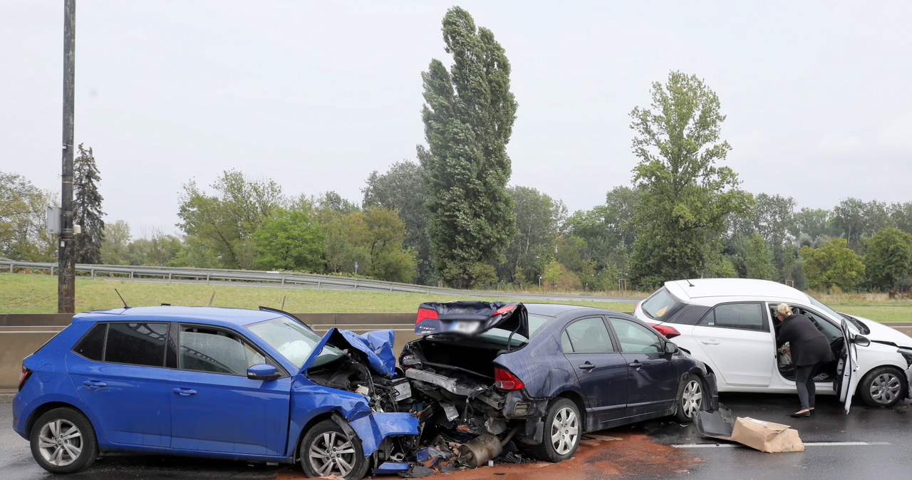 500 osób zginęło, 6200 zostało rannych /Paweł Supernak /PAP