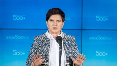 500 plus pod lupą rządu