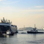 500 tys. butelek koniaku na pokładzie. Kulisy pierwszego rejsu "żaglowca przyszłości"