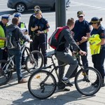 500 zł mandatu za rower. Wystarczy, że zabraknie jednego elementu