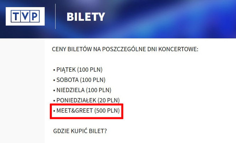 500 zł za spotkanie m.in. z Rafałem Brzozowskim /materiał zewnętrzny