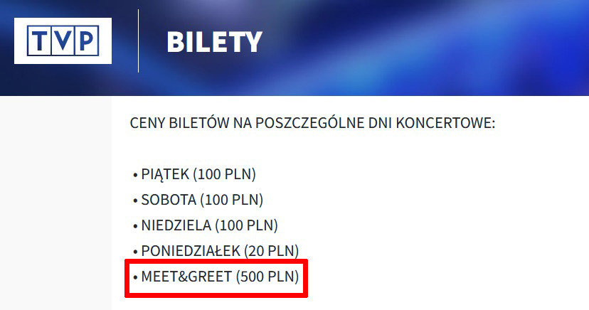 500 zł za spotkanie m.in. z Rafałem Brzozowskim /materiał zewnętrzny