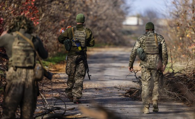 500 zmobilizowanych zginęło w obwodzie ługańskim. "Byliśmy po prostu rozstrzeliwani"