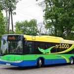 5000 autobusów z Polski!