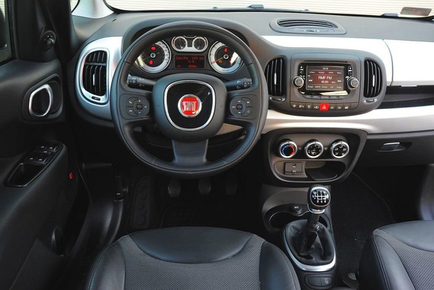 Używany Fiat 500L (2012) opinie użytkowników