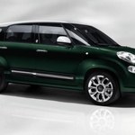 500L Living. Pierwszy od dawna nowy model Fiata