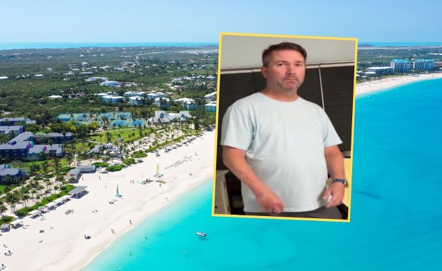 51-letni turysta poszukiwany. Zniknął w środku turystycznego raju