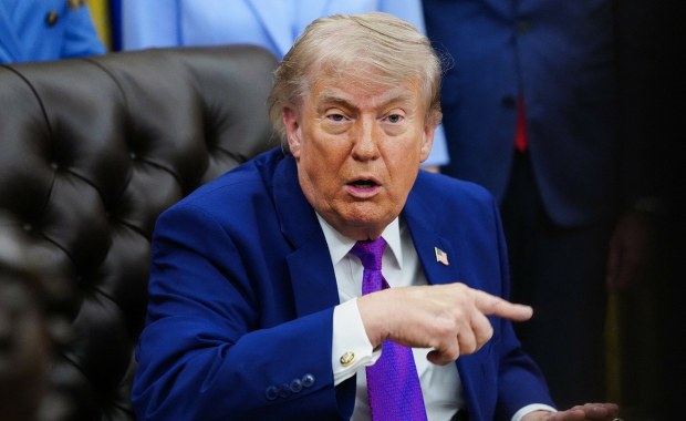51. stan Trumpa. Prezydent USA wskazał nowy kraj