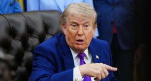 51. stan Trumpa. Prezydent USA wskazał nowy kraj