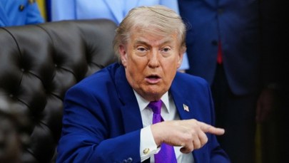51. stan Trumpa. Prezydent USA wskazał nowy kraj