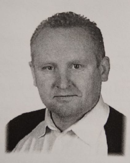 52-letni Jacek Jaworek, poszukiwany przez policję w związku z zabójstwem trzech osób w Borowcach /KMP w Częstochowie /Policja