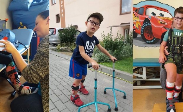 520 km Głównym Szlakiem Beskidzkim w 7 dni - dla Filipa