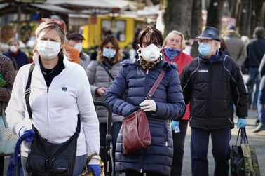 53 420 nowych zakażeń. Rekord epidemii w Polsce