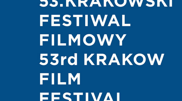 53. edycja Krakowskiego Festiwalu Filmowego odbędzie się na przełomie maja i czerwca 2013. /materiały prasowe