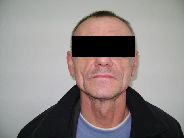 53-letni Krzysztof K. /Policja /