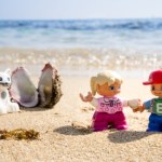 53 tys. klocków Lego na brytyjskich plażach