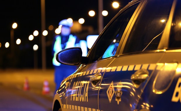 54-letni kierowca zasłabł i uderzył w ogrodzenie. Zginął na miejscu