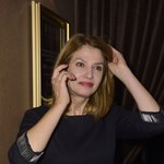 54-letnia Grażyna Wolszczak w mini. Nadal seksowna!