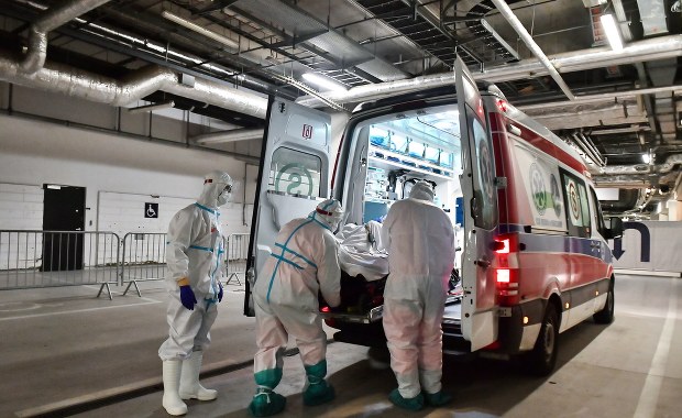 540 zakażeń koronawirusem. Najwięcej w Lubelskiem [NOWE DANE]