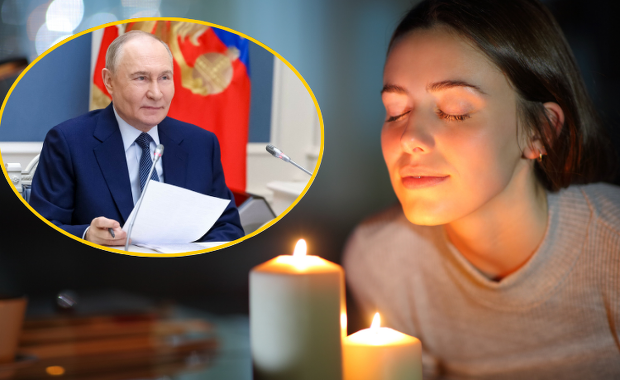 546 rubli za odrobinę Putina w salonie. To nowy hit sprzedaży