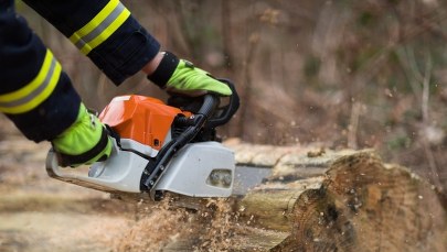 55 interwencji w związku z frontem burzowym na Podkarpaciu