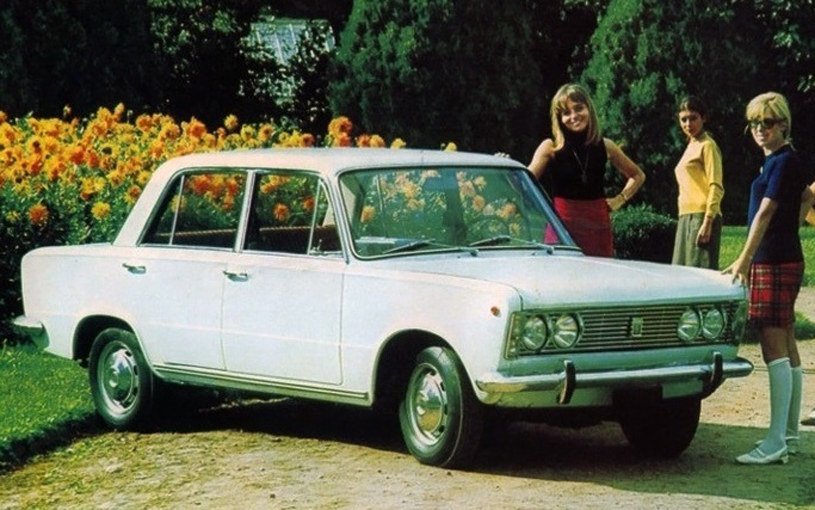 55 lat temu z FSO wyjechały pierwsze egzemplarze Polskiego Fiata 125p /materiały prasowe