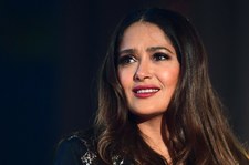 55-letnia Salma Hayek bez grama makijażu. Zachwyca!