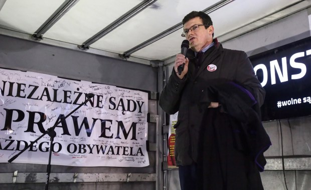 55 zarzutów dyscyplinarnych. Sędzia Markiewicz na celowniku rzecznika dyscypliny